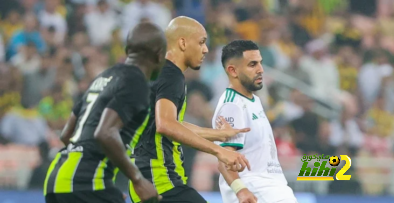 مشاكل بالجملة داخل غرفة ملابس الاتحاد بعد السقوط في الديربي