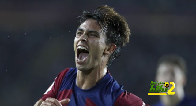أتلتيكو مدريد يخبر برشلونة بسعر جواو فيليكس