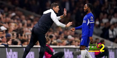 بوكتينيو يعلق على استبعاد ستيرلينج من قائمة منتخب إنجلترا
