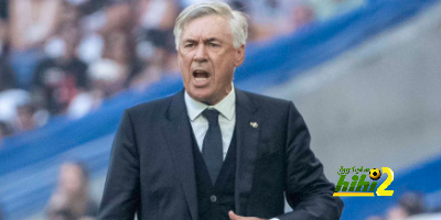 تغريدة أنشيلوتي بعد مباراة ريال مدريد وأوساسونا
