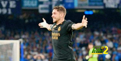 فالفيردي يواصل التحليق على القمة مع ريال مدريد