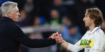 أنشيلوتي يعرف جيدا ما يشعر به مودريتش حاليا