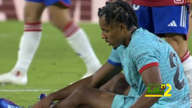 قائمة اصابات برشلونة