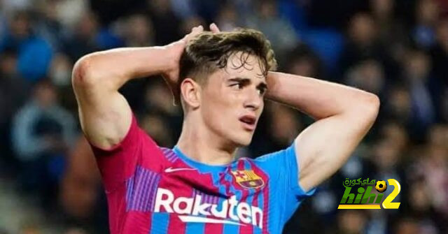 ترتيب برشلونة بعد التعادل مع غرناطة