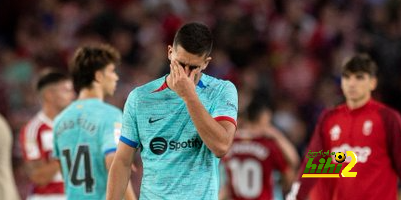 الوضع في برشلونة حاليًا … هل هو حرج للغاية أم يمكن التعامل معه؟!