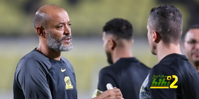 قرار هام من نونو سانتو تجاه لاعبي الاتحاد