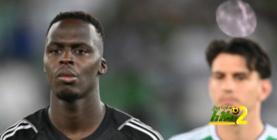 من العجائب في هذا الموسم …ميندي أفضل ثاني حارس في الدوري حاليا …!