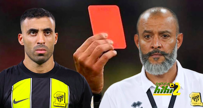 🔥فيديو : ولعت في الاتحاد … من يجب ان يطرد حمدالله ام نونو سانتو …؟!