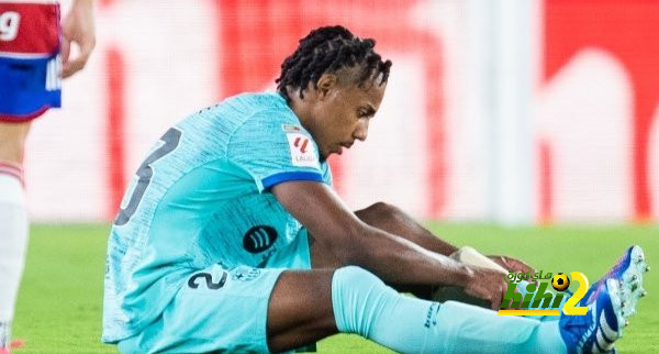 رسميًا.. برشلونة يعلن طبيعة إصابة كوندي