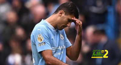 جفارديول: نفتقد رودري كثيرا