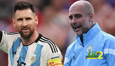 جوارديولا: ميسي أفضل من مارادونا