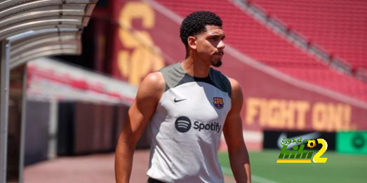برشلونة لا يرغب في مشاركة أراوخو مع منتخب الأوروجواي