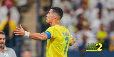 رونالدو يفاجئ النصر