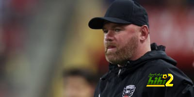 روني يقترب من تدريب بيرمنغهام