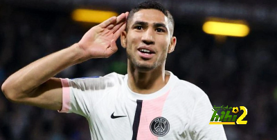 أشرف حكيمي يواصل لمعانه في سماء الدوري الفرنسي