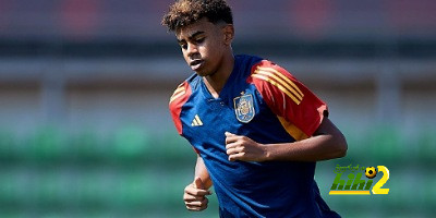 رسميًا.. لامين يامال يغادر منتخب إسبانيا
