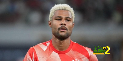 موعد عودة سيرجي جنابري إلى تدريبات بايرن ميونخ