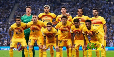 تراجع كبير فى أداء برشلونة الدفاعي