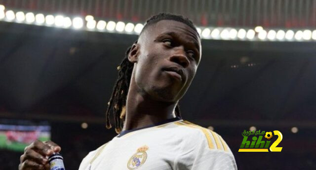 تقارير.. كامافينجا مدد تعاقده مع ريال مدريد
