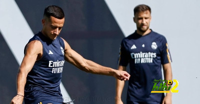 عدد الغائبين عن تدريبات ريال مدريد اليوم