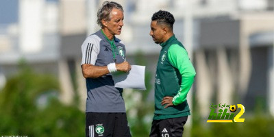 عودة سالم الدوسري إلى تدريبات منتخب السعودية