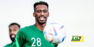 تدريبات خاصة لـ كنو والشهراني مع منتخب السعودية