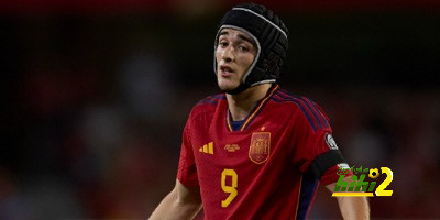 تطورات إصابة جافي مع منتخب إسبانيا