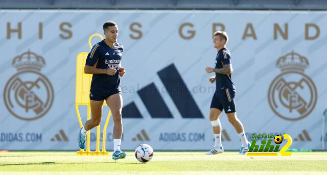 ريال مدريد يواصل استعداداته للقاء إشبيلية