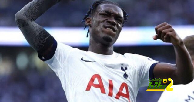 رقم قياسي لـ بيسوما لاعب توتنهام هذا الموسم