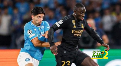ميندي سد ثغرة الدفاع لريال مدريد