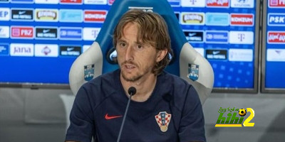 مودريتش: أريد اللعب دائما
