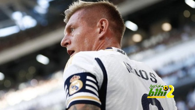 ريال مدريد يخطط لعرض التجديد على توني كروس