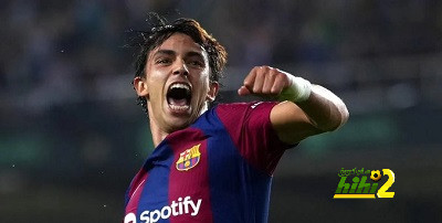 جواو فيليكس يضحي من أجل برشلونة