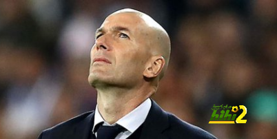 حقيقة عودة زيدان إلى تدريب ريال مدريد