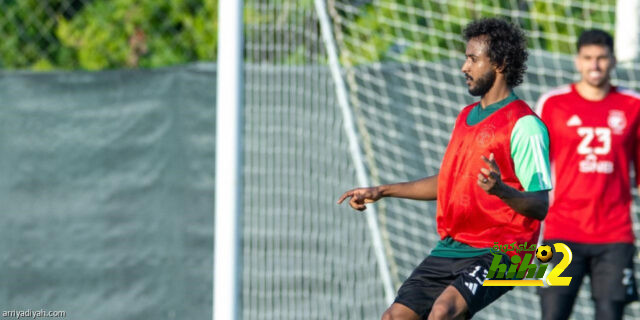 عودة الشهراني وكنو إلى تدريبات منتخب السعودية