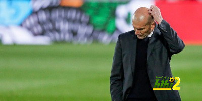 زيدان على طاولة ريال مدريد