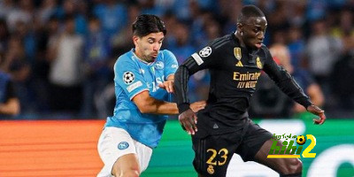 إحصائية مميزة لـ ريال مدريد في وجود فيرلاند ميندي