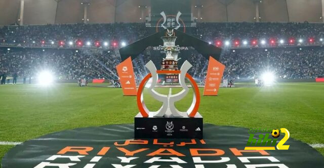 السعودية تستضيف كأس السوبر الاسباني مجددا .. تعرف على مواعيد المباريات