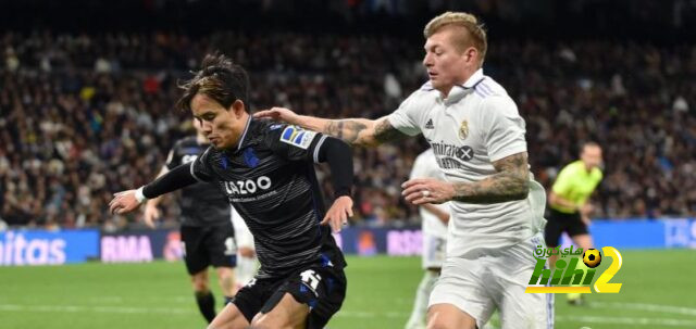 كروس راضي عن أداء ريال مدريد هذا الموسم