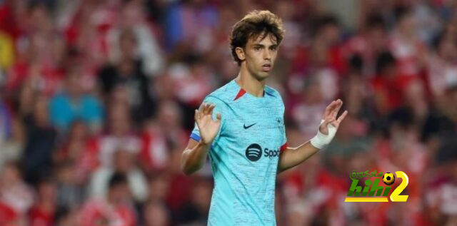رئيس أتلتيكو مدريد: سعيد ببداية فليكيس مع برشلونة