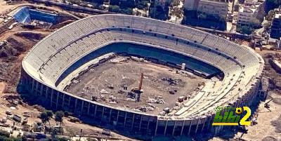 تفاؤل في برشلونة بشأن الكامب نو