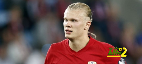 الأرقام تتحدث عن تألق هالاند مع منتخب النرويج