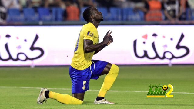 إشادة كبير من إدارة النصر لساديو ماني