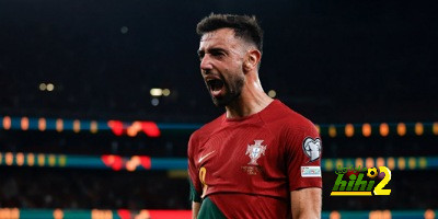 أرقام برونو فيرنانديز مع منتخب البرتغال