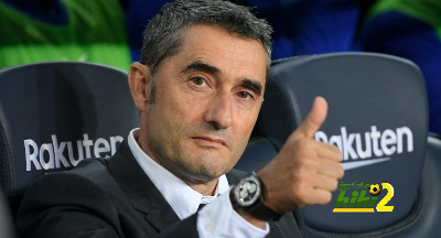 فالفيردي: تدريب برشلونة كان تجربة جيدة جدا