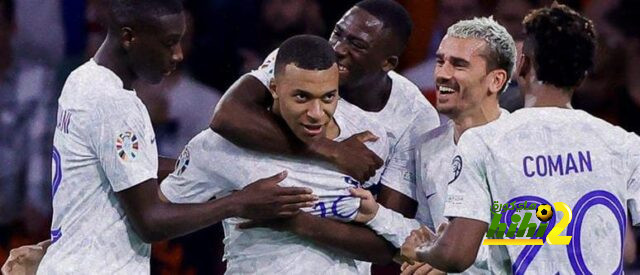 مبابي يتسلح برقم تاريخي مع منتخب فرنسا