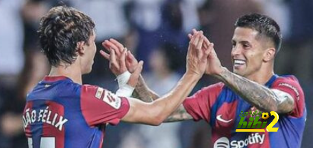 برشلونة يهنئ فيليكس وكانسيلو على التأهل لليورو
