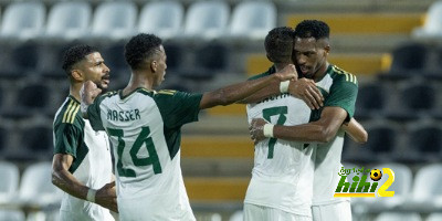 رقم سلبي يطارد المنتخب السعودي آخر 10 مباريات