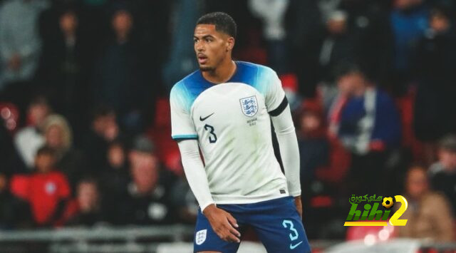 كولويل يتحدث عن مشاركته الأولى مع منتخب انجلترا