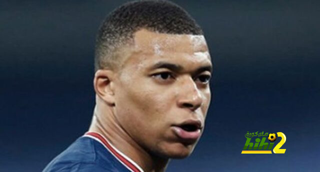 مركز كيليان مبابي حال قدومه لريال مدريد